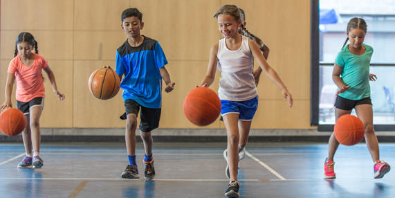 Enfield Town Basketball